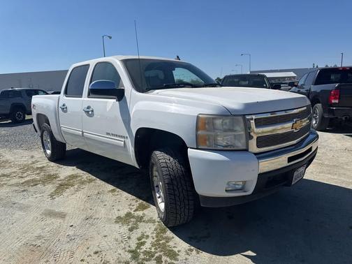 2009 Chevrolet Silverado 1500 LT Crew Cab