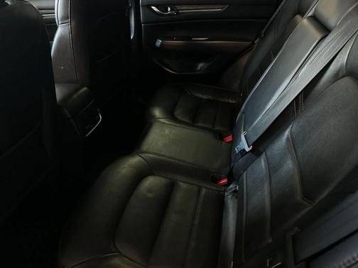 Machine Gray Metallic 2017 Mazda CX-5 Grand Touring