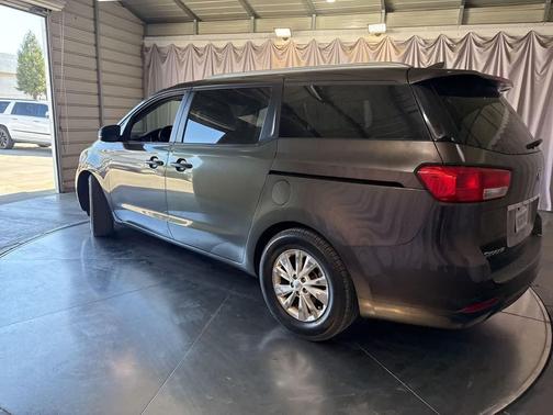 Titanium Bronze 2017 Kia Sedona LX