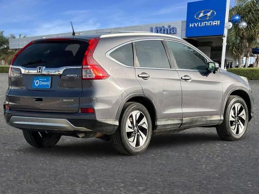 2016 Honda CR-V Touring