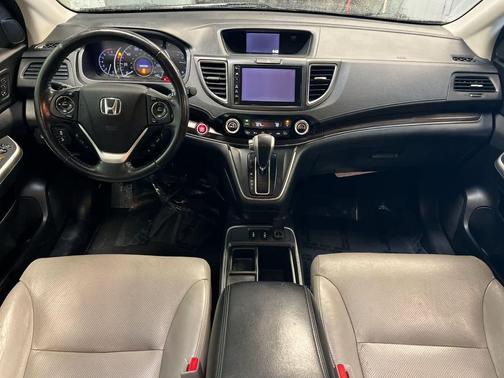 2016 Honda CR-V Touring