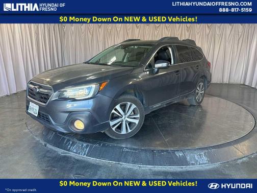 2019 Subaru Outback 2.5i Limited