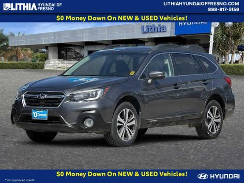 2019 Subaru Outback 2.5i Limited