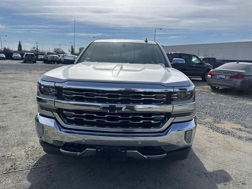 2016 Chevrolet Silverado 1500 LTZ