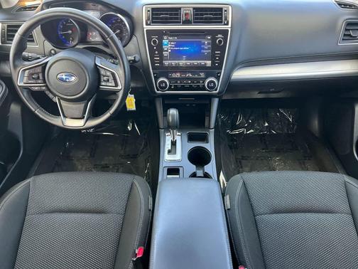 Magnetite Gray Metallic 2018 Subaru Outback 2.5i Premium