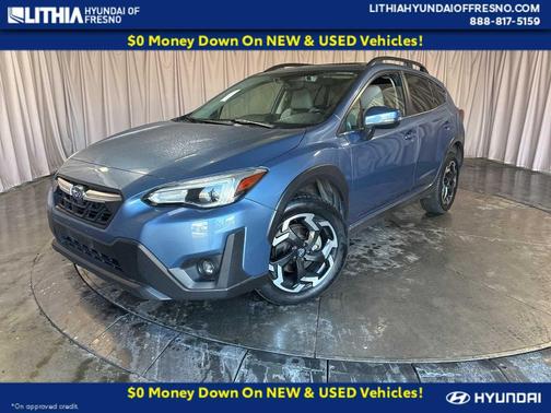2022 Subaru Crosstrek Limited