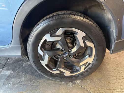 2022 Subaru Crosstrek Limited