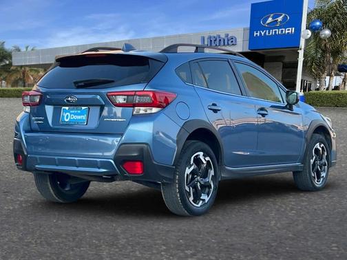 2022 Subaru Crosstrek Limited