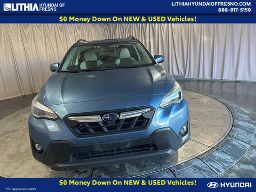 2022 Subaru Crosstrek Limited