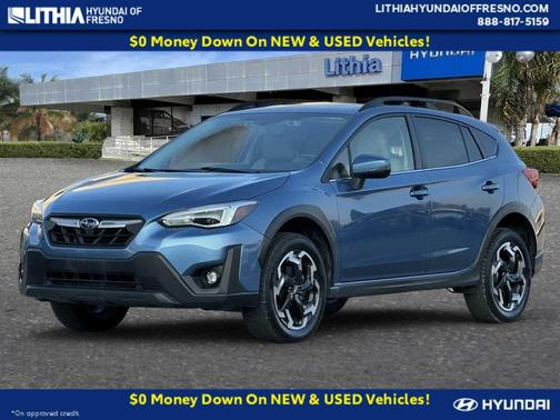 2022 Subaru Crosstrek Limited