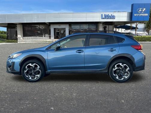 2022 Subaru Crosstrek Limited