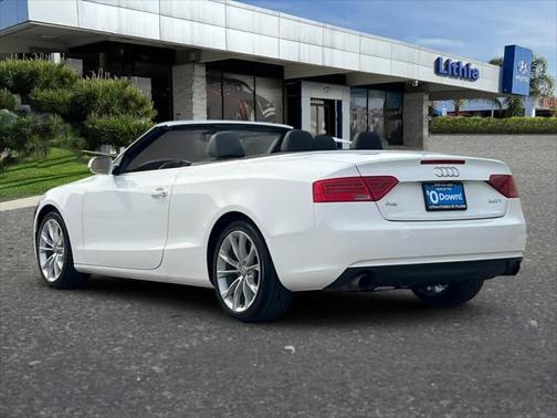 2013 Audi A5 2.0T Premium
