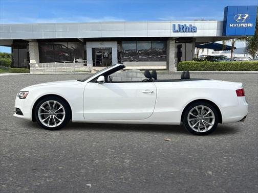 2013 Audi A5 2.0T Premium