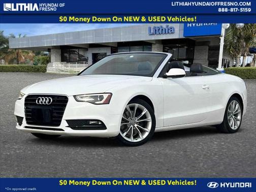2013 Audi A5 2.0T Premium