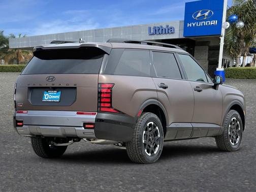 Earthy Brass Matte 2026 Hyundai PALISADE XRT Pro