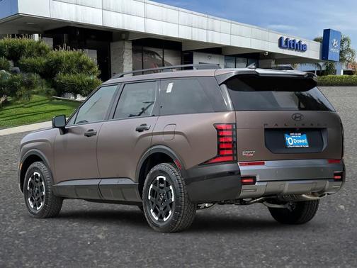 Earthy Brass Matte 2026 Hyundai PALISADE XRT Pro
