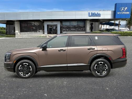 Earthy Brass Matte 2026 Hyundai PALISADE XRT Pro