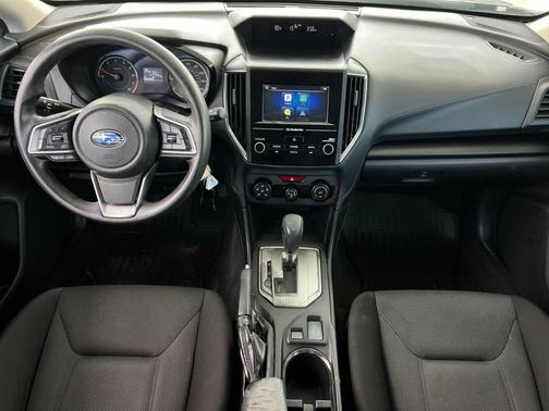 Magnetite Gray Metallic 2018 Subaru Impreza 2.0i