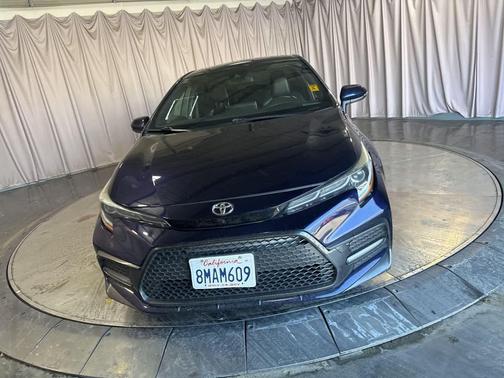 2020 Toyota Corolla XSE