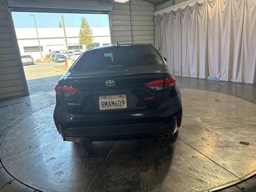 2020 Toyota Corolla XSE