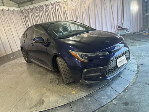 2020 Toyota Corolla XSE