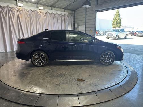 2020 Toyota Corolla XSE