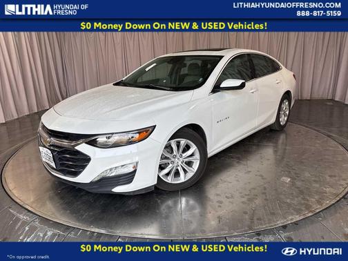 2023 Chevrolet Malibu LT