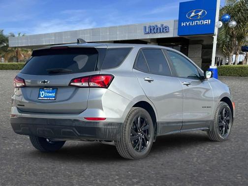 2023 Chevrolet Equinox LS