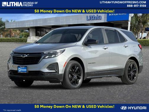 2023 Chevrolet Equinox LS
