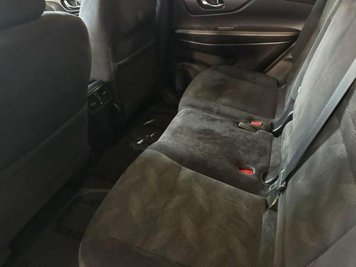 Brilliant Silver 2014 Nissan Rogue SV