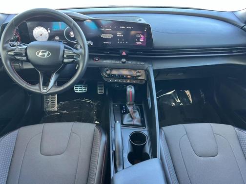 2024 Hyundai ELANTRA N Line