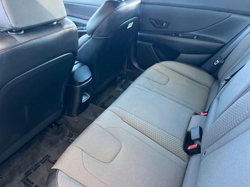 2024 Hyundai ELANTRA N Line