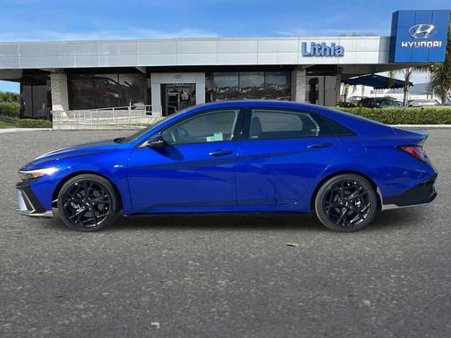 2024 Hyundai ELANTRA N Line