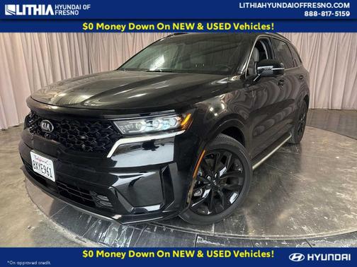 2021 Kia Sorento SX