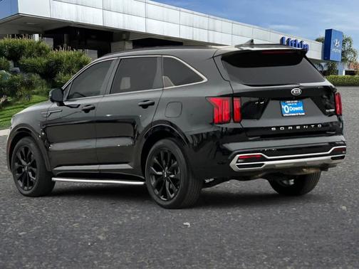 2021 Kia Sorento SX