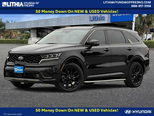 2021 Kia Sorento SX