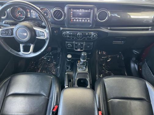 Snazzberry Pearlcoat 2021 Jeep Wrangler Unlimited Sahara