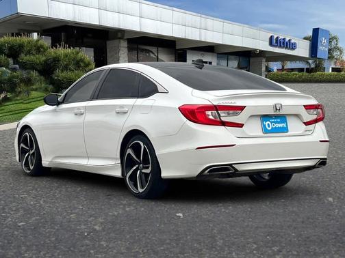 2018 Honda Accord Sport 1.5T