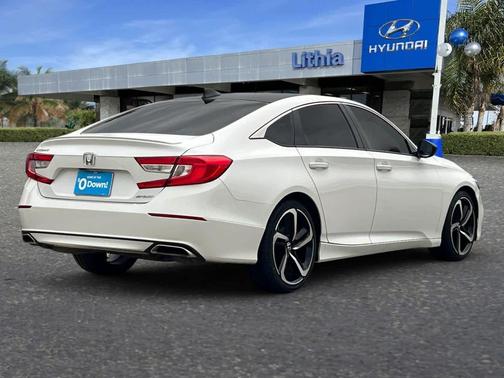 2018 Honda Accord Sport 1.5T