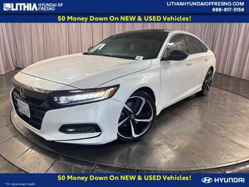 2018 Honda Accord Sport 1.5T