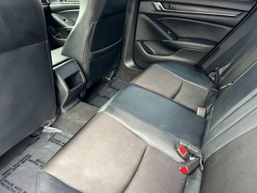 2018 Honda Accord Sport 1.5T