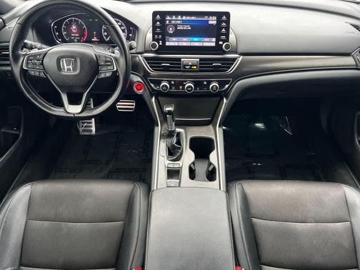 2018 Honda Accord Sport 1.5T