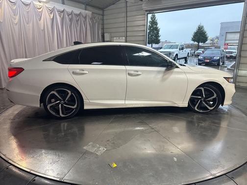 2018 Honda Accord Sport 1.5T