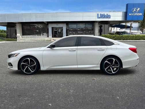 2018 Honda Accord Sport 1.5T