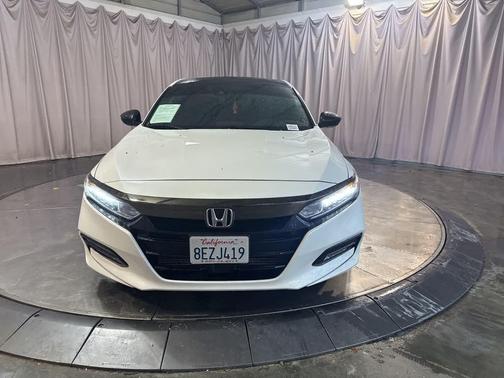 2018 Honda Accord Sport 1.5T