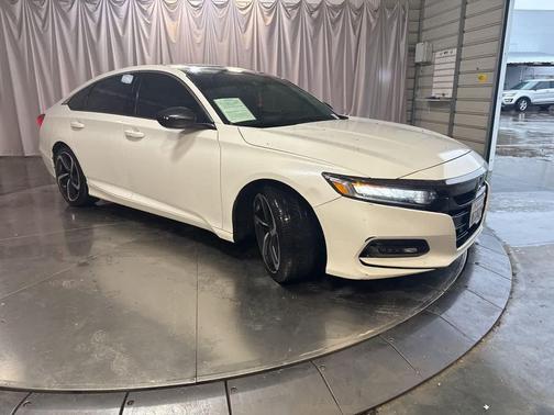 2018 Honda Accord Sport 1.5T