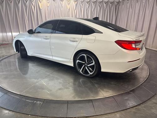 2018 Honda Accord Sport 1.5T