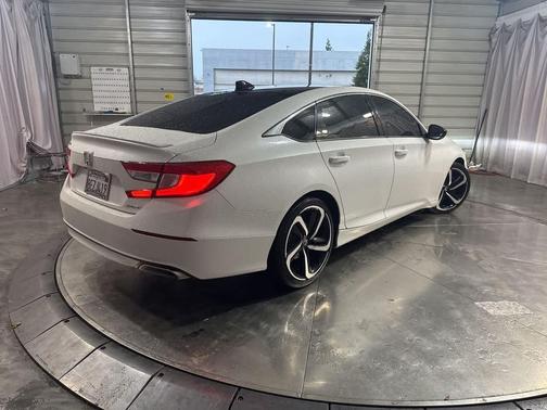 2018 Honda Accord Sport 1.5T