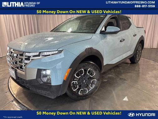 2024 Hyundai SANTA CRUZ SEL