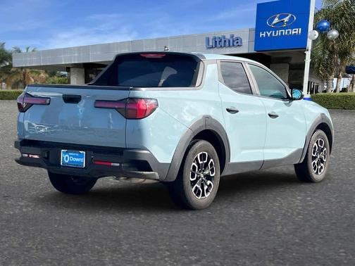 2024 Hyundai SANTA CRUZ SEL